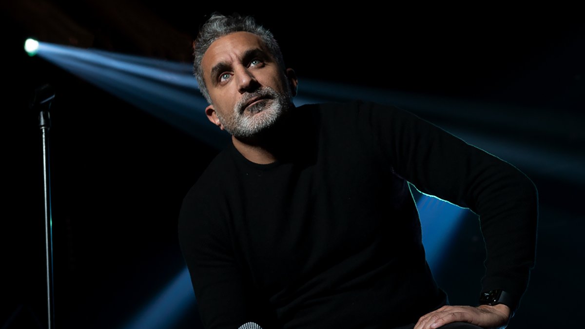 Tonight @Byoussef brings 'The Middle Beast Tour' to Manchester 🙌 Support from Omara Badawy. Doors at 7pm. Our usual security measures are in place - no bags bigger than A4 - please check our pinned tweet for details 🙏