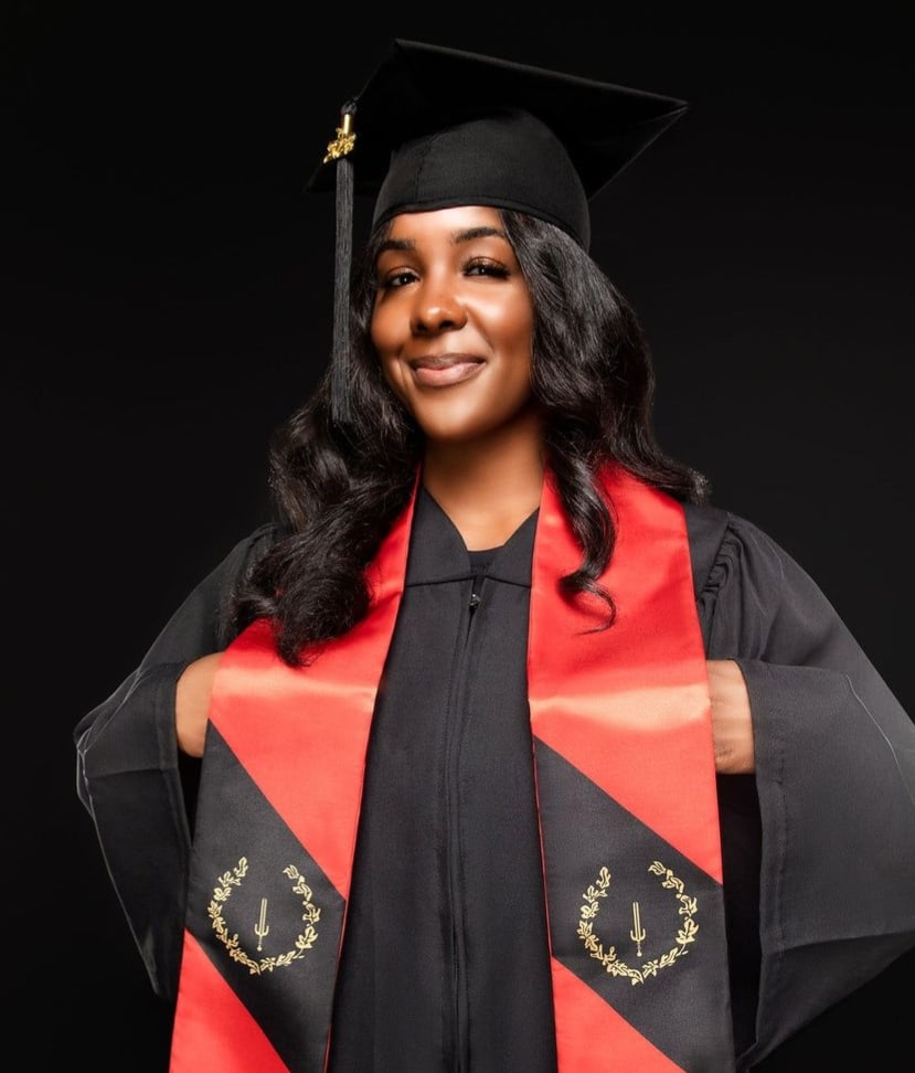 Congratulations to all of our 2024 graduates!  Don't forget to take a picture of yourself in your #blackamericanheritageflag graduation stole and TAG US 🖤🔱❤️. We want to celebrate your success! #graduation #blackexcellence #blackscholars  #blackgraduates #blackculture #hbcu