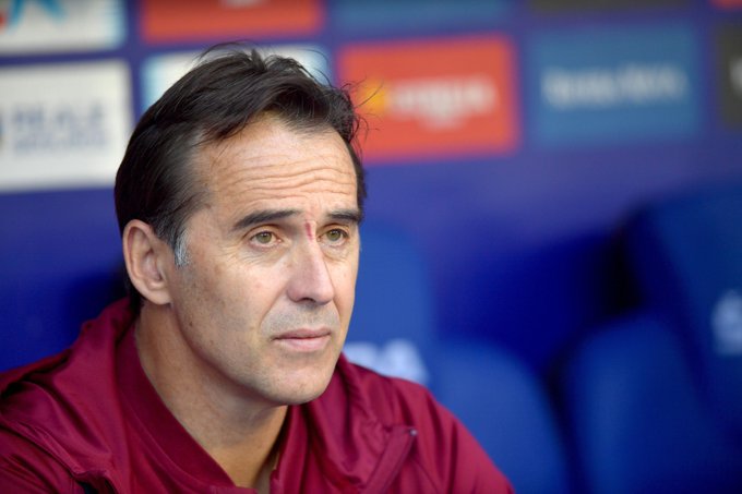 West Ham are close to agreeing deal for Julen Lopetegui to take over from David Moyes. [The Guardian]