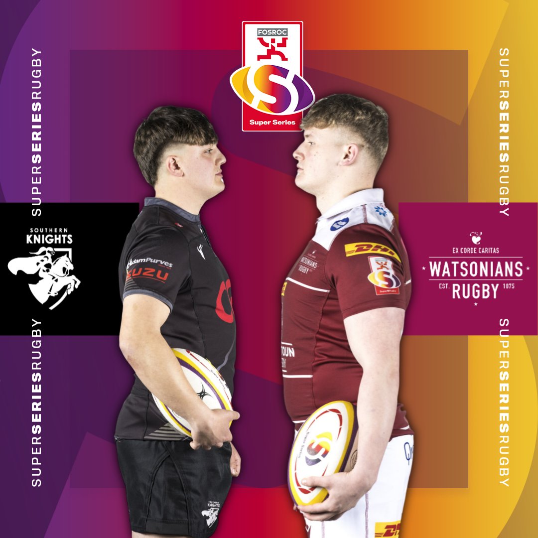 🛡️ @Sthrn_Knights welcome @WATSONIANFC to The Greenyards this evening. Kick-off is 5pm with the highlights available on Monday.