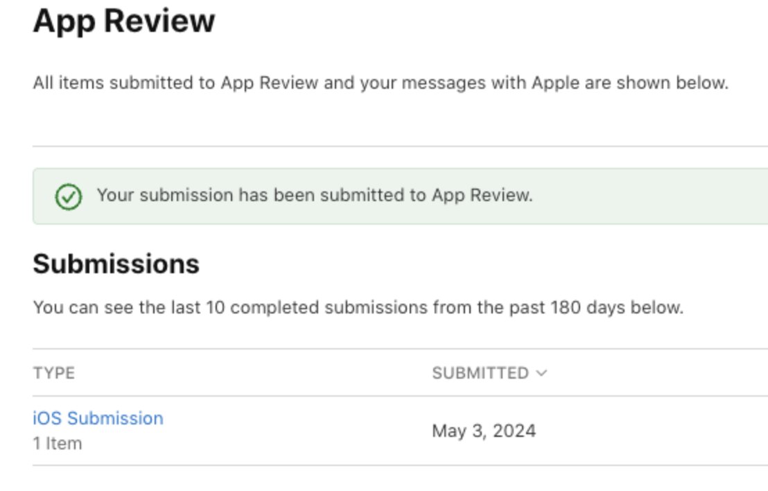 manoufeb's tweet image. 🚀Our app with @fanilo_g has been submitted for review!! Can&apos;t wait to share the app!! #AppStore #indiehacker #ios #MobileApp