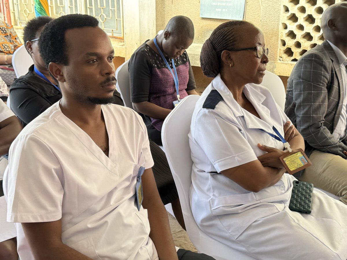 UNFPATanzania's tweet photo. 📌“This funding from @Canada 🇨🇦 comes at an opportune moment. The presence of a skilled birth attendant is one of the most important factors in the survival of a mother &amp; her baby.Yet about a third of all births continue to take place without a midwife or other skilled attendant” https://t.co/ouWYP0F8qW
