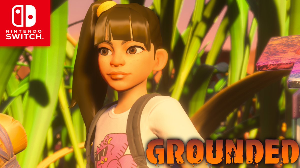 Grounded: il titolo aggiornato alla versione 1.4.1 su Nintendo Switch nintendohall.it/nintendo-switc… #update #Grounded #GroundedTheGame #XboxGameStudios #xbox #XboxGamePass #nintendoswitch #switch #switchlite #switch2 #nintendo #NintendoDirect
@GroundedTheGame