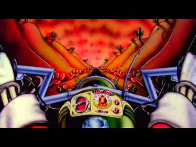 Really hope Dead and Co use some of the animation from the 1974 movie