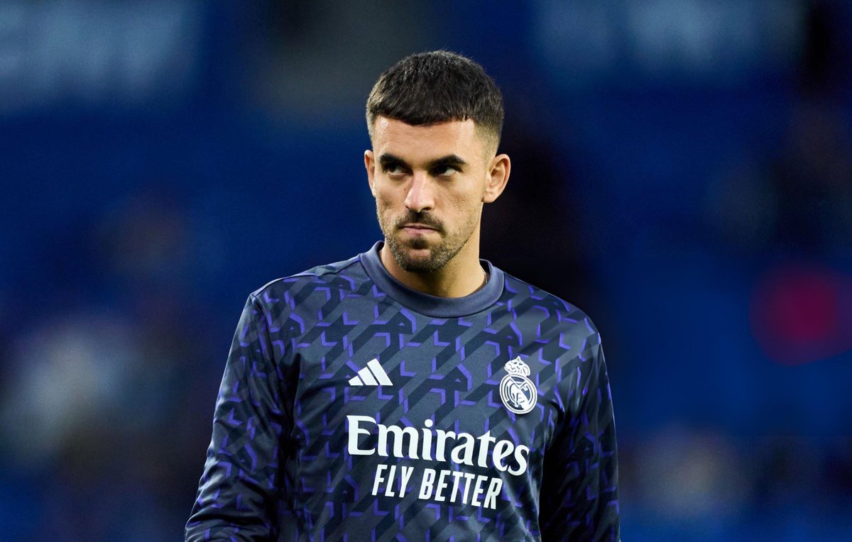 🚨 Dani Ceballos will have a meeting with Real Madrid to discuss whether the player should stay or leave. @MatteMoretto, @caughtoffside