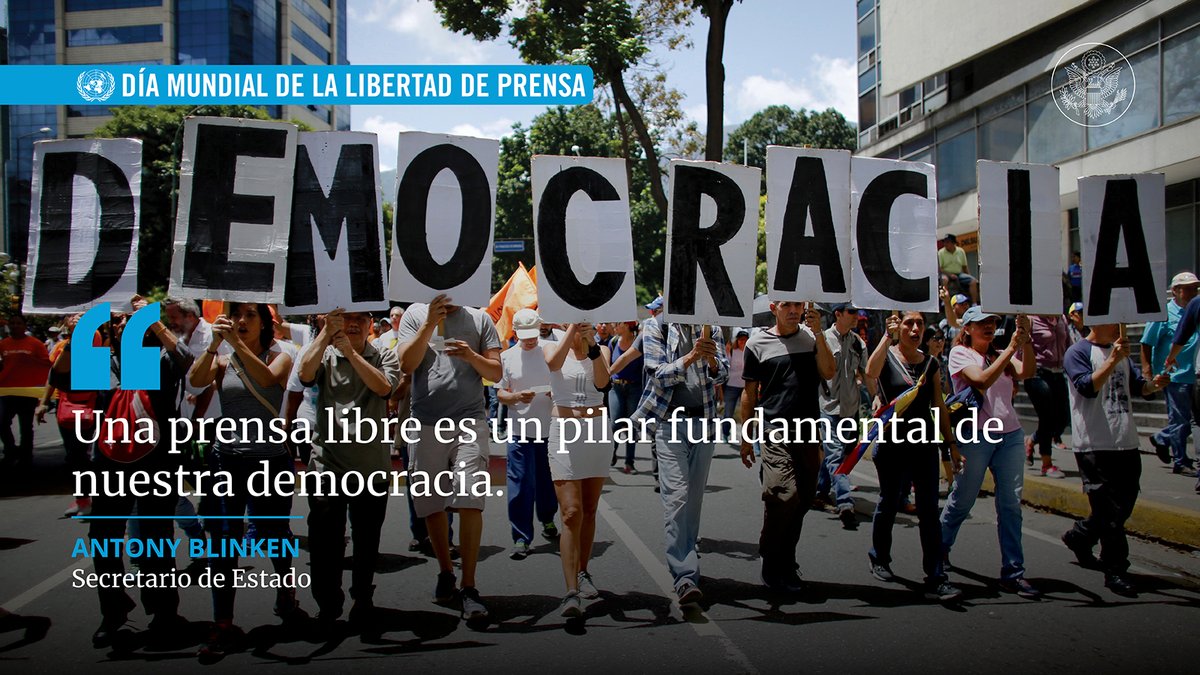 A nivel mundial, más votantes que nunca acudirán a las urnas en 2024. La libertad de prensa es esencial para las elecciones democráticas. Permite a los votantes tomar decisiones informadas sobre el futuro de su país. Proteger la democracia requiere proteger a los periodistas.