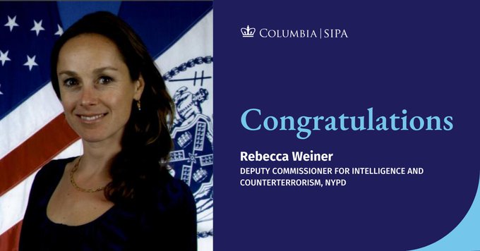 The crackdown on Columbia University students by the NYPD was spearheaded by Rebecca Weiner, who is a faculty member of the school. Weiner, a Columbia professor, heads an NYPD intelligence division that operates an office in Tel Aviv. Weiner attributed the need for the violent…