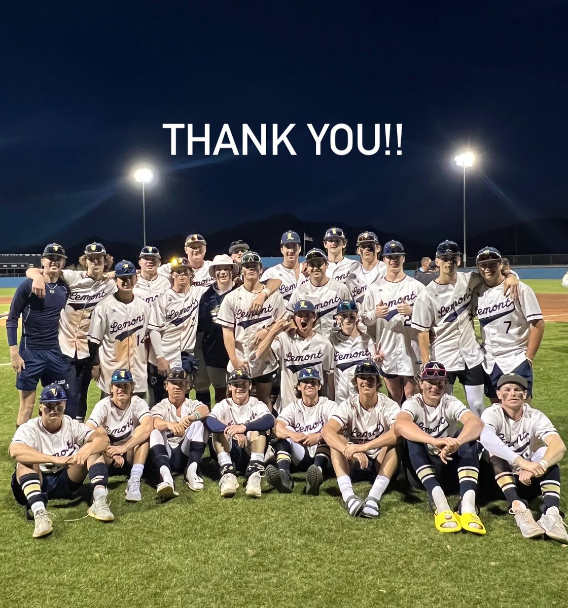 In anticipation of Teacher Appreciation week beginning on Monday, our players wrote Thank you letters to a teacher that has made an impact on them and gave them an autographed ball. Thank you for all that you do! It does not go unnoticed! #WeAreLemont