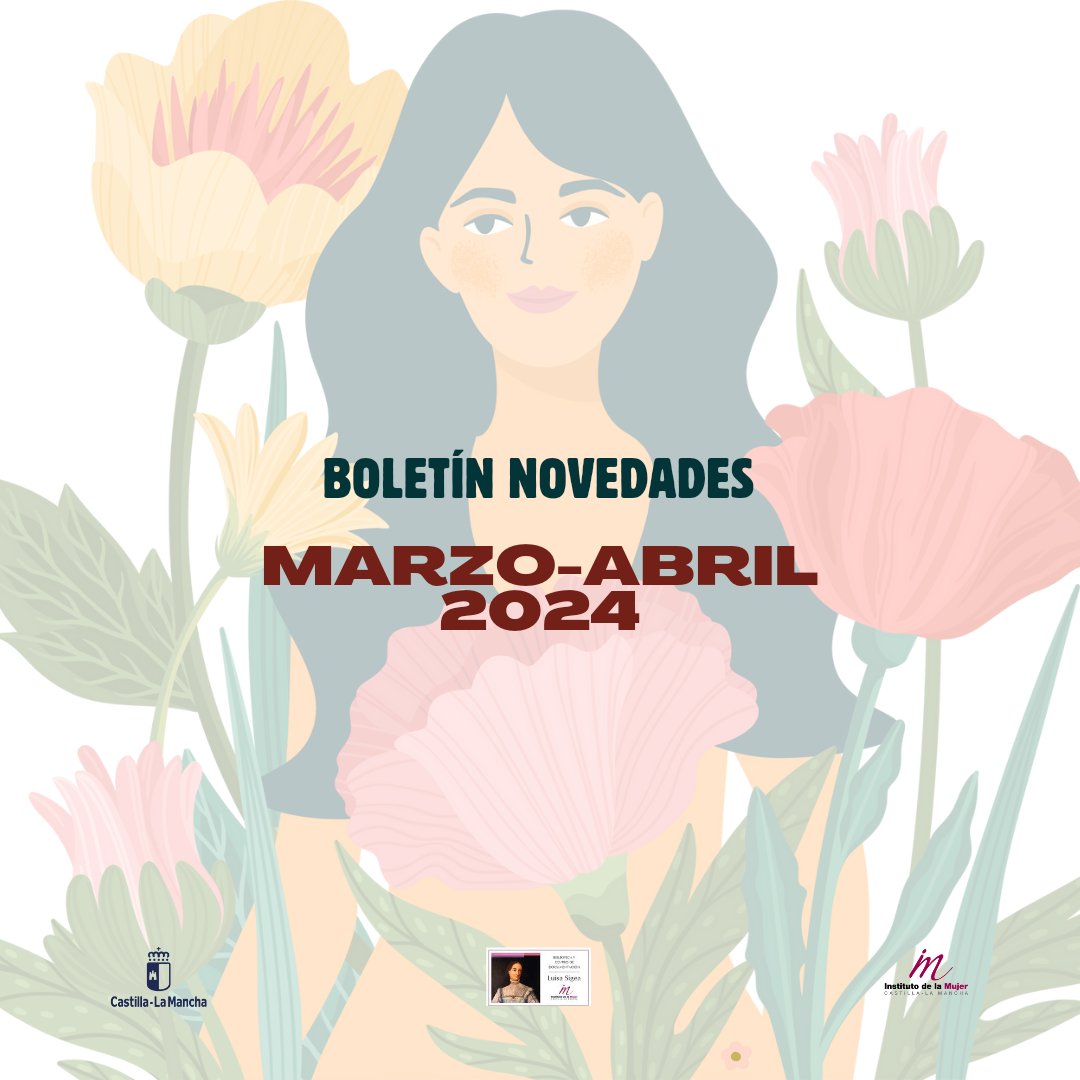 📚 ¡Descubre las joyas literarias de marzo y abril en la @BiblioLSigea! 📖❤️ Amplía tus horizontes con títulos que abordan desde el pensamiento crítico hasta la impostura profesional. ¡No te pierdas estas lecturas inspiradoras! 📲Descarga institutomujer.castillalamancha.es/sites/institut… #igualdadclm