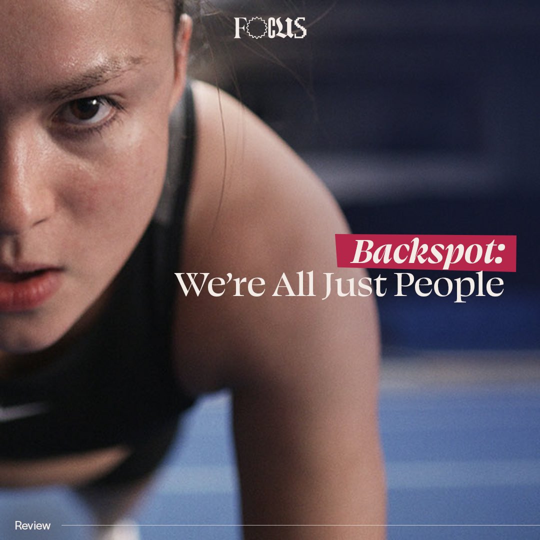 [REVIEW] Backspot: We’re All Just People “Waterson emphasizes little details in the experience of queer teenagehood and makes the film feel all the more real.” 🔗 0613focus.com/reviews/backsp…