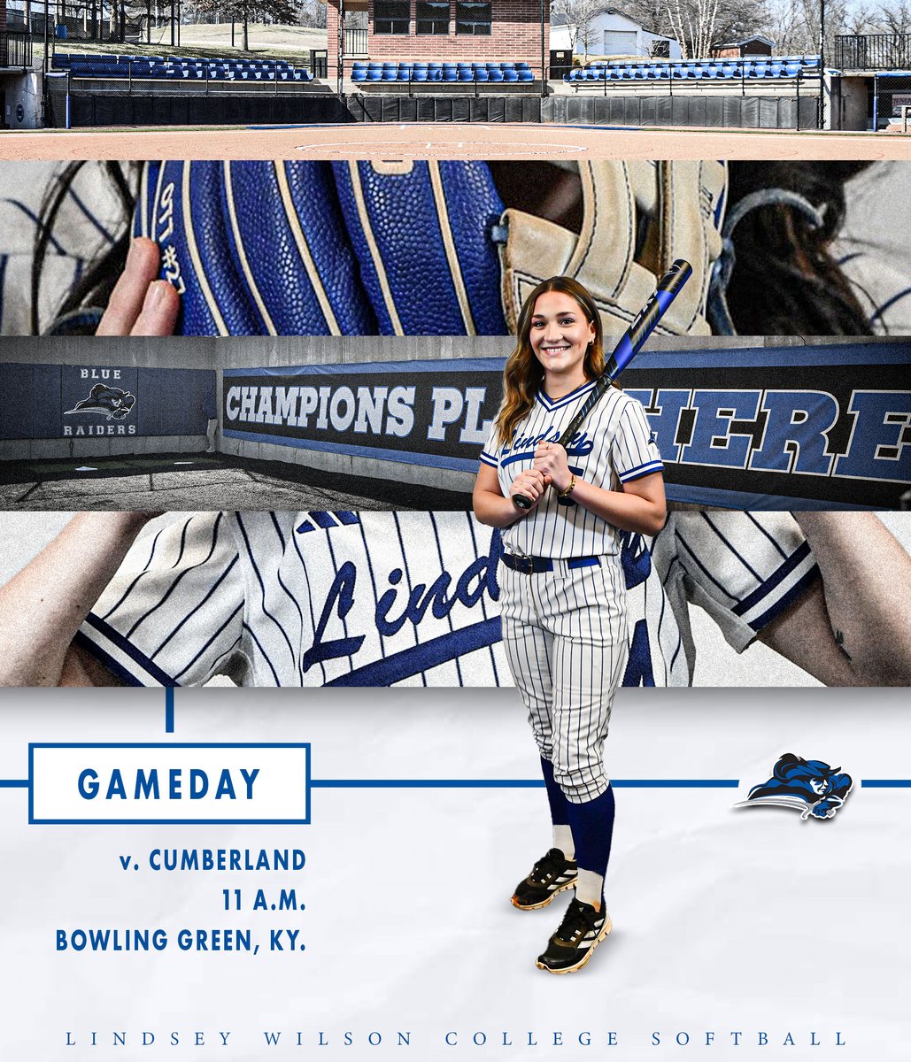 Mother Nature has held off for us! 🥎 🆚 @GoCUPhoenix ⏰ 11 a.m. CST 📍 Bowling Green, Ky. 🏟️ South Warren HS 📊 tinyurl.com/mjv4k9wa 🎥 tinyurl.com/3cphw85a 🎟️ tinyurl.com/wz5sk58y #GoBlueRaiders⚔️