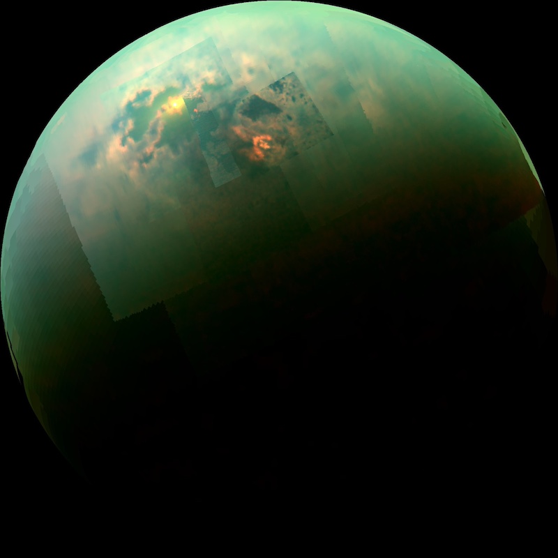 Is Titan’s subsurface ocean habitable? earthsky.org/space/titans-s… #astrobiology #AbSciCon24 #AbSciCon
