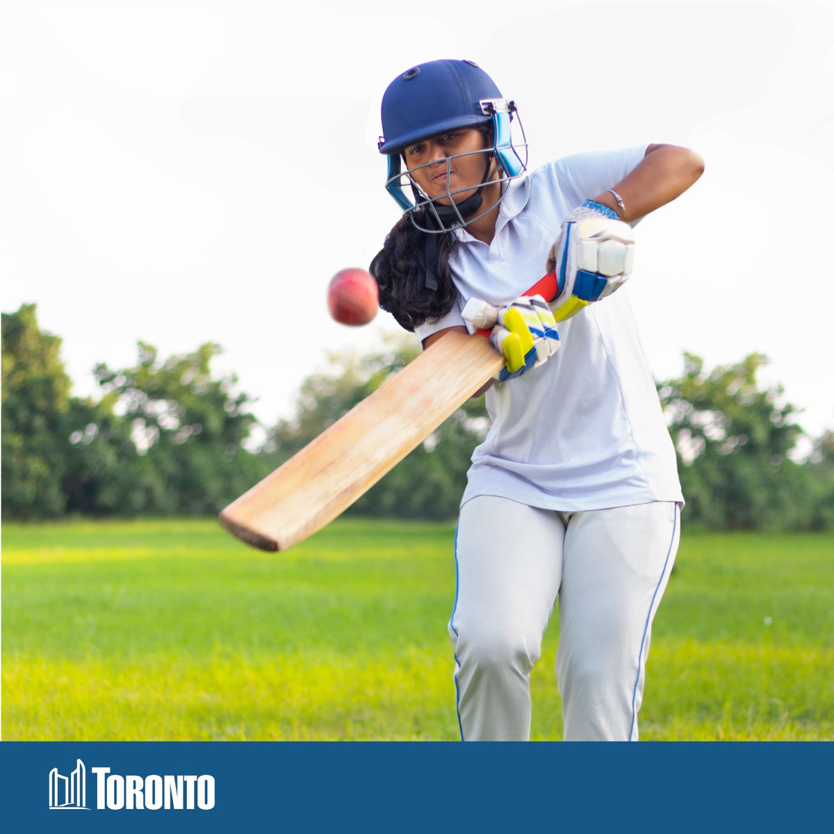Calling all cricketers! Take a short online survey to help shape the City’s first Cricket Strategy: toronto.ca/city-governmen…