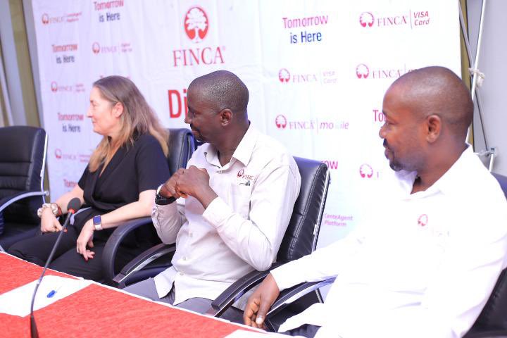 The road ahead is a digitally-enabled, and data-driven movement that is able to serves every entrepreneur who wants to build their financial health. said FINCA International president Andree Simon
#FincaAt40
#BuildingTomorrowTogether