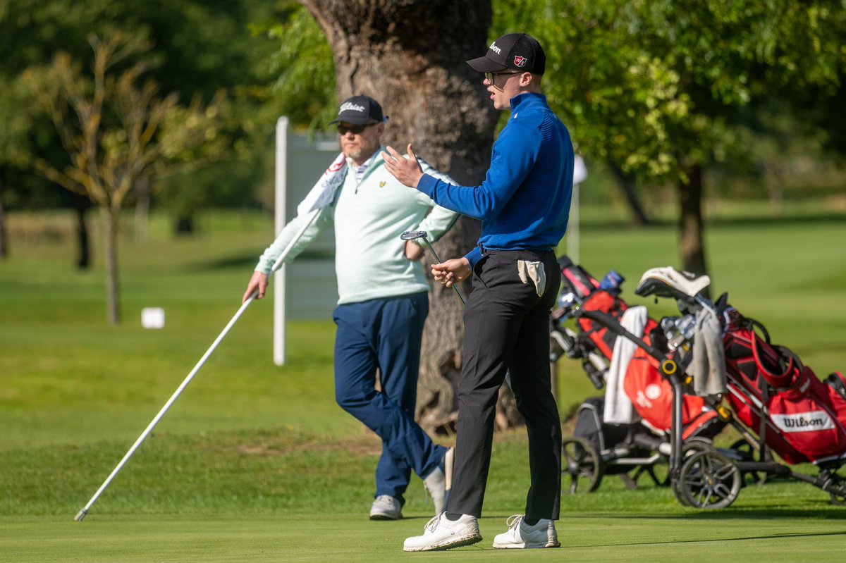 When setting maximum (or minimum) handicaps for entry to or use in competitions, clubs are strongly recommended to use the Handicap Index™ as the criterion rather than the Course Handicap™ or Playing Handicap. #WHS2024 #RespectInGolf #TogetherInGolf
