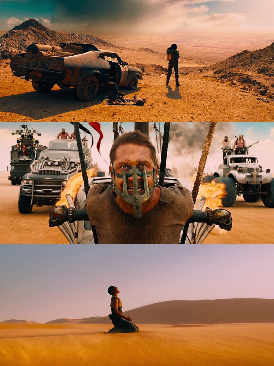 Mad Max: Fury Road'un bir yıl öncesinde geçecek yeni bir Mad Max filmi daha geliyor 🤝