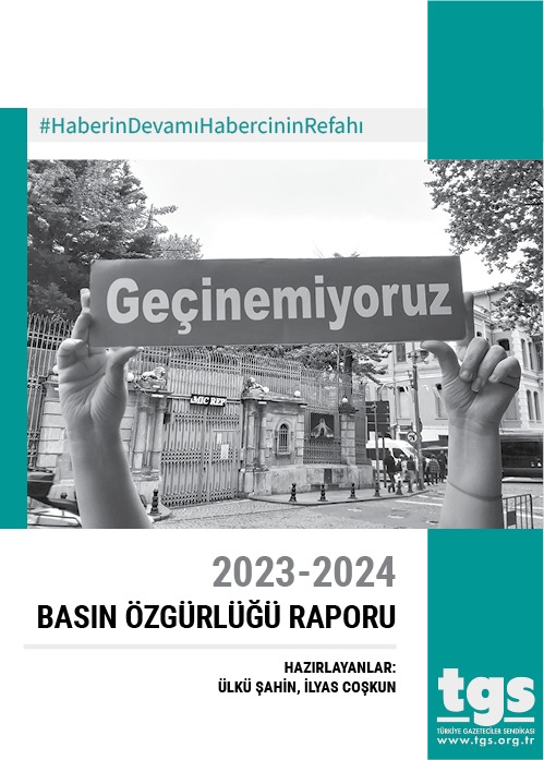 Bu yıl da gazeteciler tutuklama, gözaltı, sansür ve baskı ile 3 Mayıs’a giriyor. Ekonomik bunalımla birlikte yoksulluğun arttığı bu dönemde düşük ücret ve güvencesiz koşullarda gazetecilik mesleği ayakta kalmaya çalışıyor. Türkiye Gazeteciler Sendikası 2023-2024 Basın Özgürlüğü…