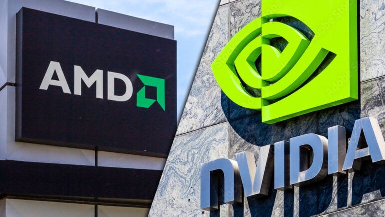 Ingresos de AMD podrían ser eclipsados por NVIDIA en 2024 La mayoría de las miradas se encuentran sobre NVIDIA y AMD, durante el desarrollo de 2024. El motiv hoyentec.com/tecnologia/ing… 

#Tecnologia #RedesSociales #Noticias #Technology #HoyEnTEC #News #CES2021