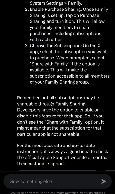 If you have a working dollar card, link it to your Apple Store (I’ve made a tweet about this) and use the Nigeria Region, particularly if it’s a Chippercash dollar card. 

Then, head to your X app and pick the premium subscription, which should be 5k, and make the payment.

If…