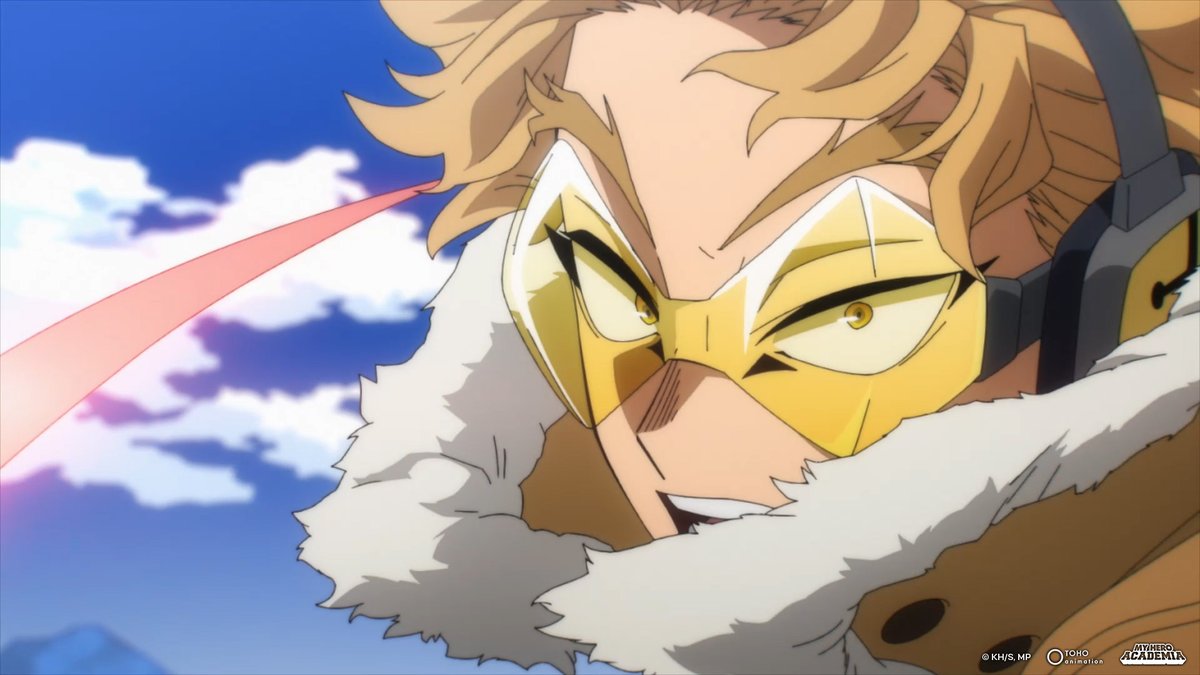 My Hero Academia continues tomorrow! Will you be tuning in? @MHAOfficial