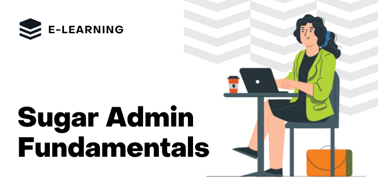 Class is in session! 🔔 Join us ... for the Sugar Admin Fundamentals class. Through hands-on training, you'll understand and use the features and admin tools required for immediate and future success with SugarCRM. Enroll here: sgrcrm.co/3wm0HNo #SugarU #crm