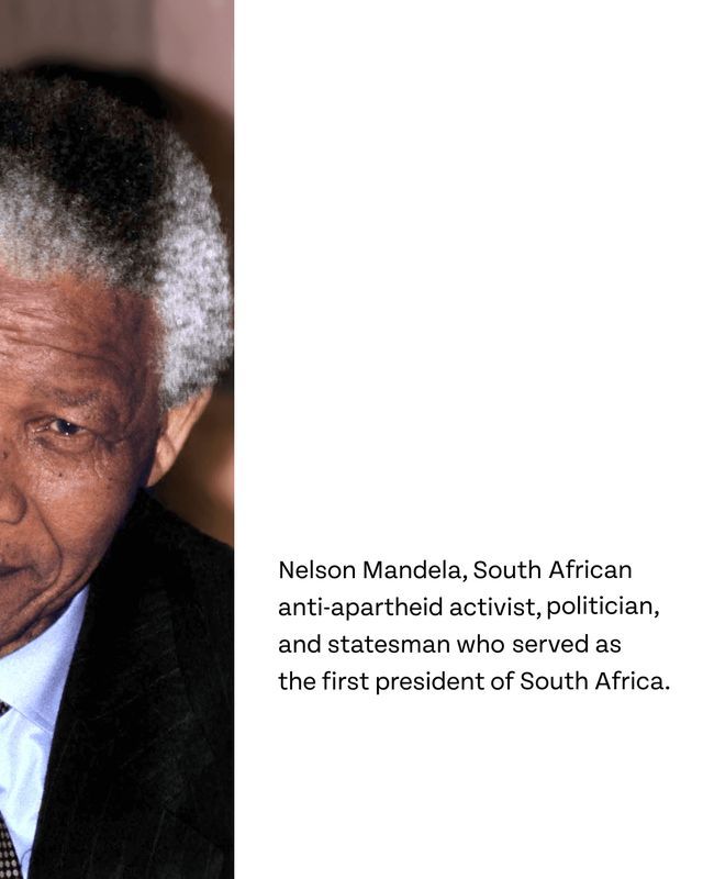 🗨️ “No country can develop unless its citizens are educated” — Nelson Mandela 🏫 Education has always been critical for human society. And as AI threats to automate more than 50% of jobs, learning new skills will only become more important.