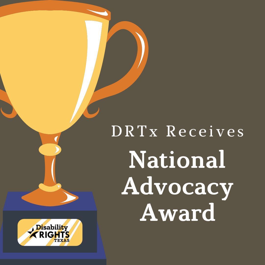 We just found out we’ve won a national award for our voting rights advocacy work! We are so honored. Read more at: buff.ly/3UiM1qe #VotingRights #Advocacy @NDRNAdvocates