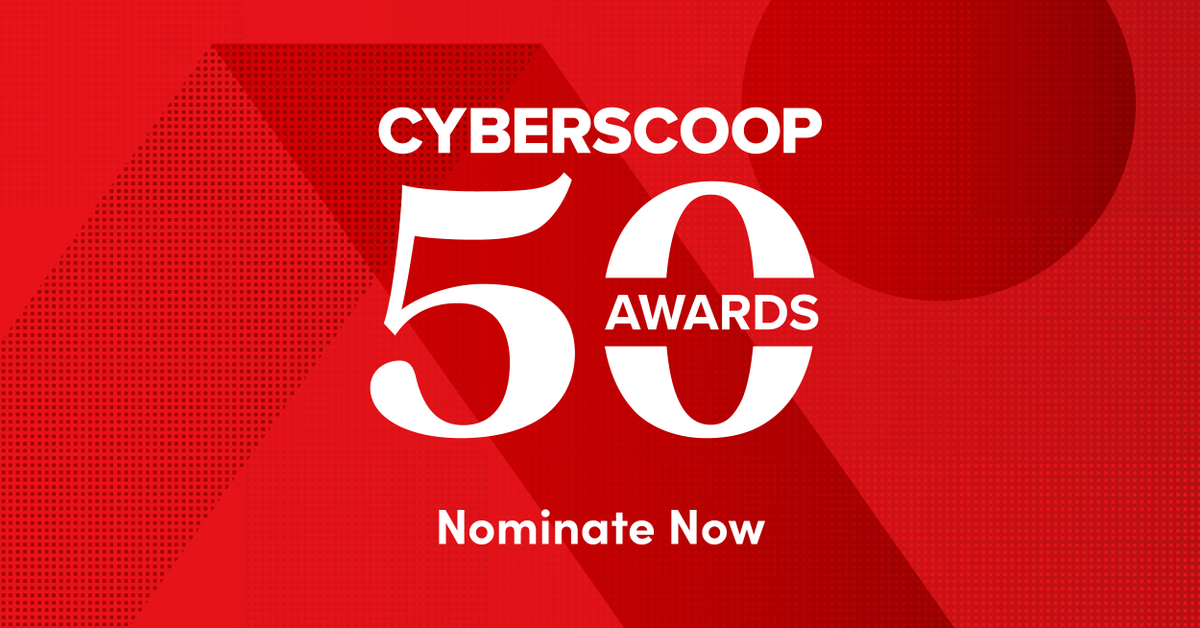 The 2024 #CyberScoop50 Awards nominations are open! This is your chance to recognize someone's dedication and creativity in combating cyber threats. Submit your nomination here: hubs.li/Q02msTXC0