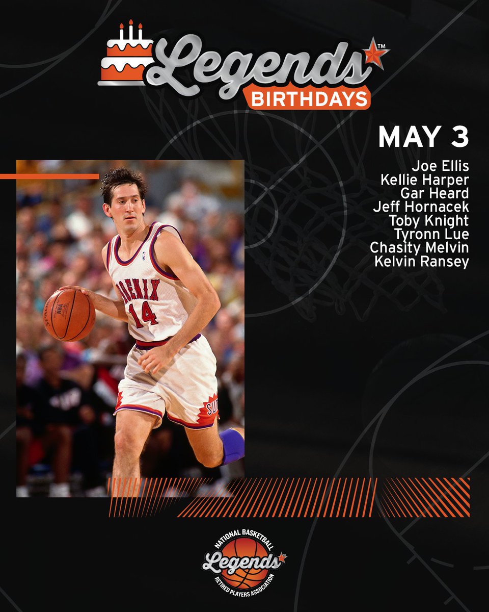 Join us in wishing a HAPPY BIRTHDAY to these #NBA and #WNBA Legends 🎉

#LegendsofBasketball #NBABDAY #WNBABDAY