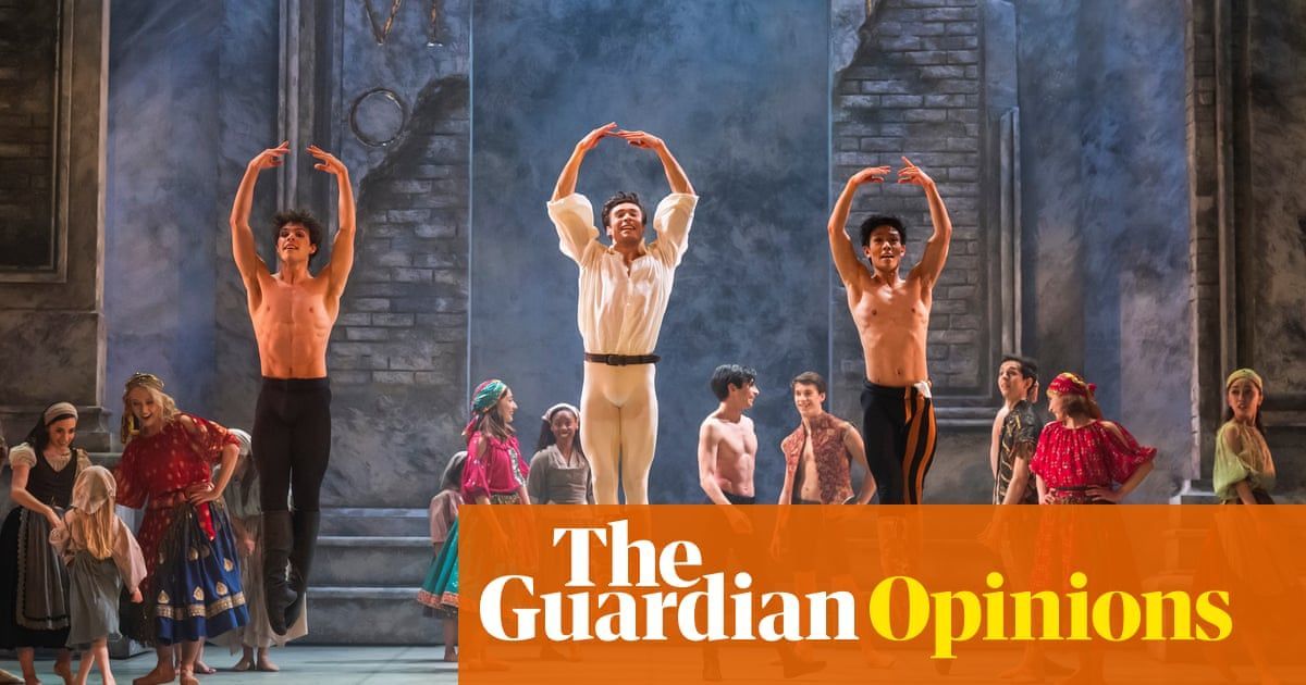 As an actor, I know the value of culture. As West Yorkshire’s mayor, I’ll use it to enrich lives and provide jobs. Tracy Brabin #education #ukschools #ukstudents #ukpupils #WestYorkshire #TheGuardianOpinion buff.ly/4b58n5i