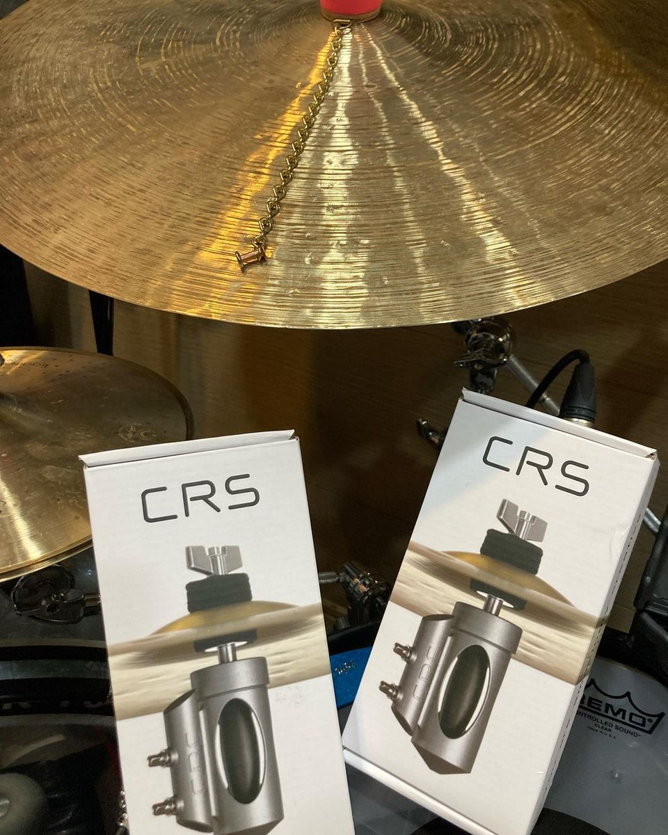 Clean sound | Protection | Isolation | Perfection

Buy them online from our website: crsnorway.com

#cymbalresonancesystem⠀
#cymbal⠀ ⠀
#drumsdrumsdrums ⠀
#drumslife ⠀
#drumsharing ⠀ ⠀ ⠀
#drumgear⠀
#cymbals⠀ ⠀⠀⠀⠀
#ilovedrums⠀
#drumkits⠀⠀⠀ ⠀⠀⠀ ⠀