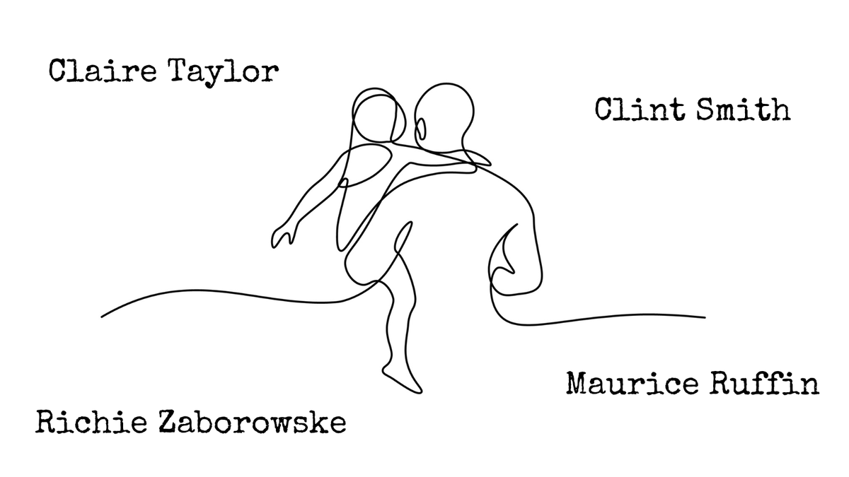 Bear Hugs and Butcher Paper. Pond Frogs and Daniel Tiger. On today’s show, we follow children down paths chosen, stopping to meditate on what means to be a parent — or not. Kicking off szn 4 with @richiezabo @ClintSmithIII @MauriceRuffin @ClaireM_Taylor! micropodcast.org/podcast/zaboro…