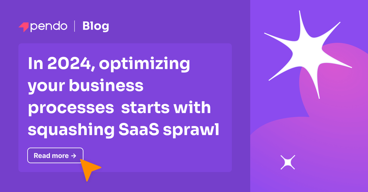 😕 Nothing creates more confusion for employees than not knowing which apps they should be using for which processes. Now is the time for your company to eliminate costly SaaS sprawl. Here's how: bit.ly/3JGrO96