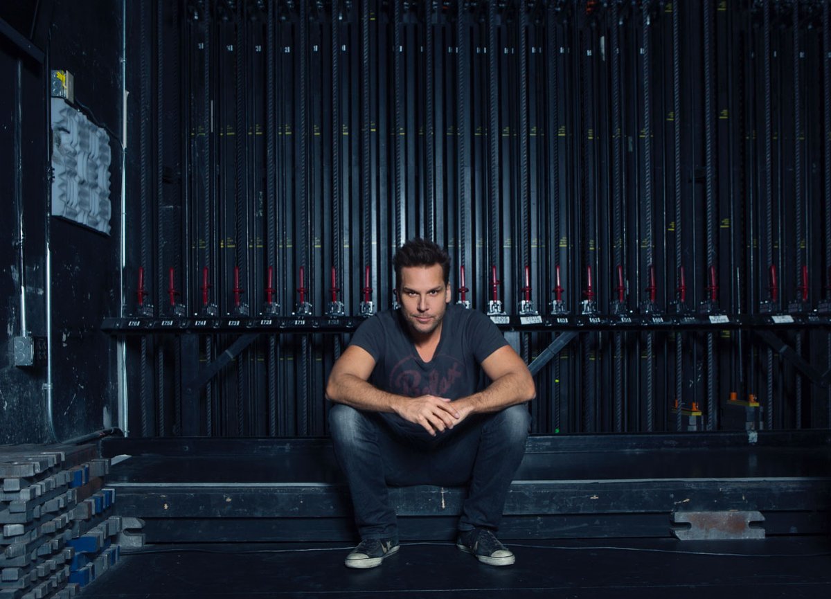 Tickets are officially ON SALE NOW to see @DaneCook at #MershonAuditorium Friday, October 25 for the #FreshNewFlavorTour! Grab yours today. bit.ly/3UDBtDu