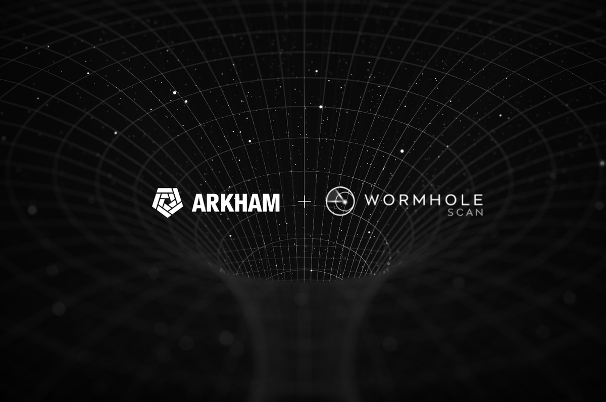 Arkham labels are now live on @wormhole’s cross-chain explorer Wormholescan!