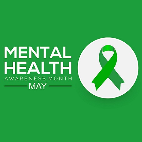 May is Mental Health Awareness Month! #MaketheConnection #VS24