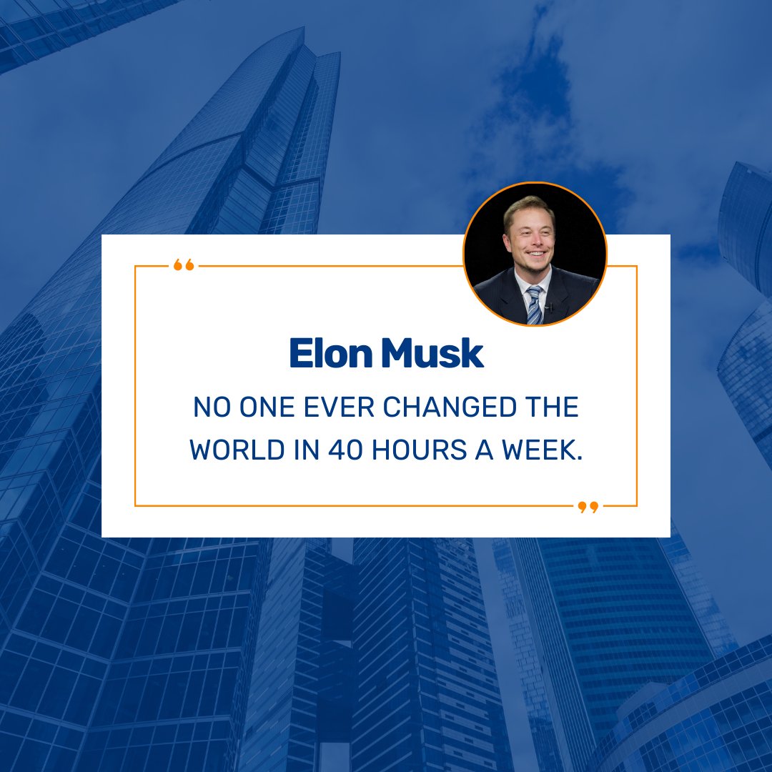 How does Elon Musk manage the weight of his multi-billion dollar empire?⚖️ Read about his latest business hurdles and how he manages to stay afloat in this week's newsletter. ➡️ bit.ly/4aXUSow

#elonmusknews #businessnewsletter #tipsforsuccess #timeblocking #senttowin