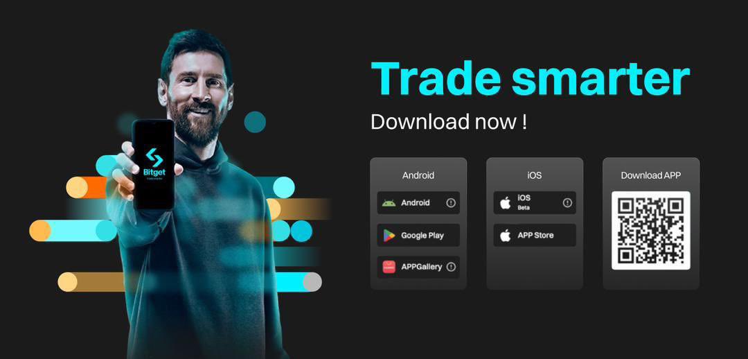 I’ve been using Bitget lately to buy tokens, swap and trade crypto currencies. And here’s is a $5 giveaway for anyone who download the app today 🫱🏽‍🫲🏻 All you need to do is - download the app here -onelink.to/s8cqk6 - ⁠Complete KYC - Fill this form: shorturl.at/einK9…