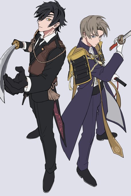 燭台切光忠祝装[SP]{DZ-TB02/SP03}<刀剣乱舞> - カードラッシュヴァン