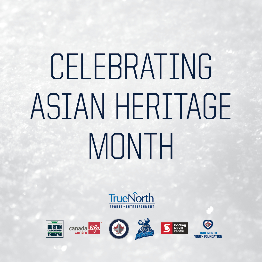 Join us in celebrating the diverse contributions of Asian communities in Manitoba and beyond during Asian Heritage Month!