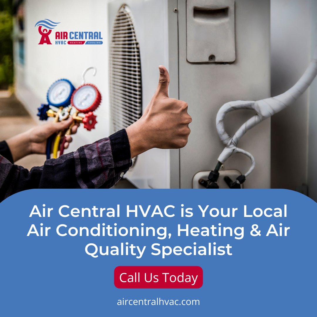 If you're looking for air conditioning, heating or indoor air quality services call Air Central HVAC today!

#aircentralhvac #garlandhvac #heatingandcooling #hvacservices #acrepair #heatpumps #homecomfort #hvacinstallation #energyefficiency #hvacfinancing #climatecontrol