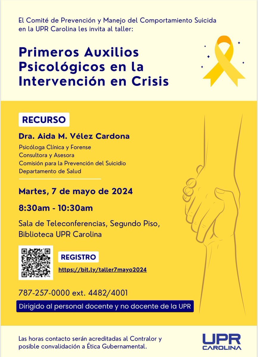 Biblioteca UPRC tweet media