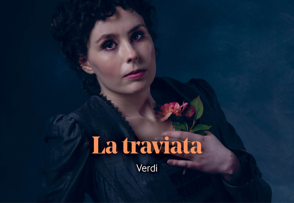 .@ScottishOpera's beloved production of La traviata comes to HMT this month!🌹 Seen at opera houses around the world is Giuseppe Verdi’s devastating tragedy. Don’t want to miss this stunning production as it returns to Scotland. 🎟️ 30 May – 1 Jun 2024: bit.ly/4bkAltX
