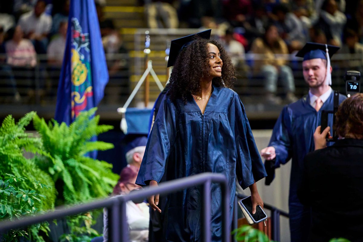 Do you have family members or friends who can’t attend your big moment in person? 🎓 Share this link to our virtual commencement page to access the event live stream and our digital program: ow.ly/PjLK50RiueX #PSUGrad2024