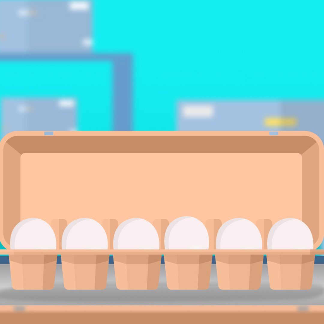 #CanadianEggs go through a mandatory six-step grading process to meet rigorous quality standards before being delivered to stores across Canada. Learn about our intensive grading process. tinyurl.com/bdep274z