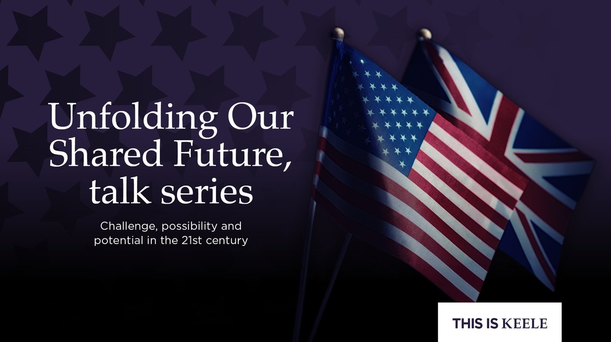 We're delighted to be hosting the latest event in a high-profile talk series addressing issues facing the UK and U.S. in domestic, transatlantic and global contexts. The event on May 8th will be live streamed and is free to watch. Register below 🔽 bit.ly/3xWxXuV