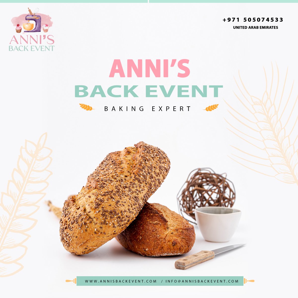 Anni's Back Event
#baking
#bakinglove
#bakingfromscratch
#bakingtime
#bakingclass
#bakingbread
#instagram #facebook #youtube #memes #tiktok #love #follow #like #meme #explorepage #twittermemes #explore #tweets #tweet #viral #funny #instagood #twitterquotes #trending #s #tumblr