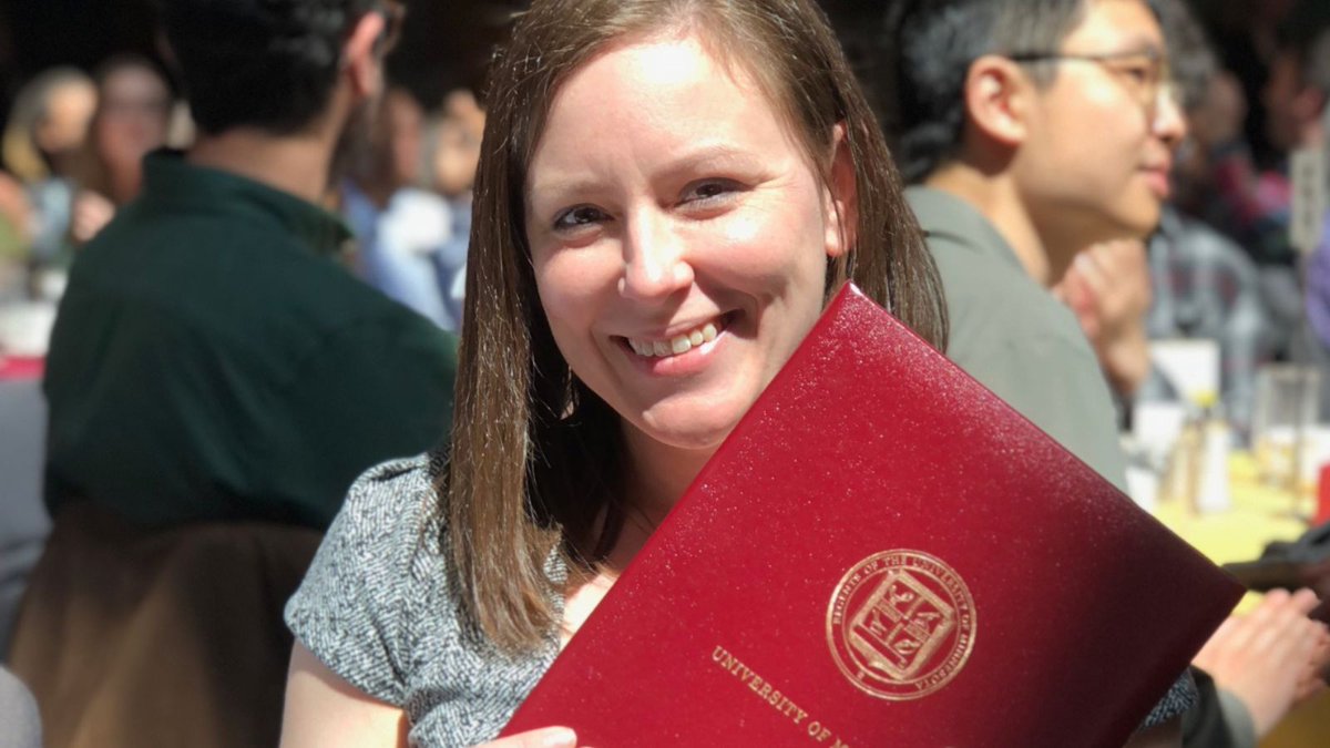 We are excited to announce that @Sjahn0432 is a recipient of the CLA Outstanding Service Award, recognizing her exceptional contributions that go beyond her regular duties to the University. buff.ly/3QseBUR #Congrats #UMNCLA