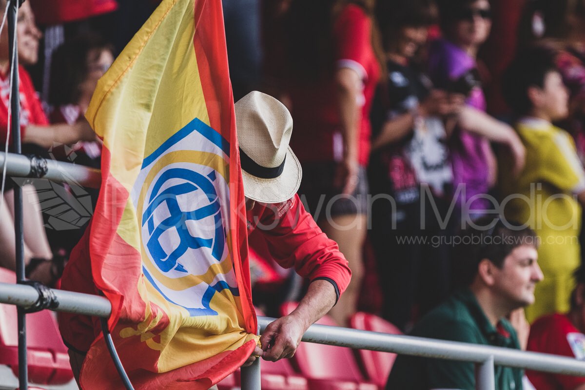 Muchas felicidades al @CDMirandes por sus 97 años de historia.
Y a por esa permanencia.