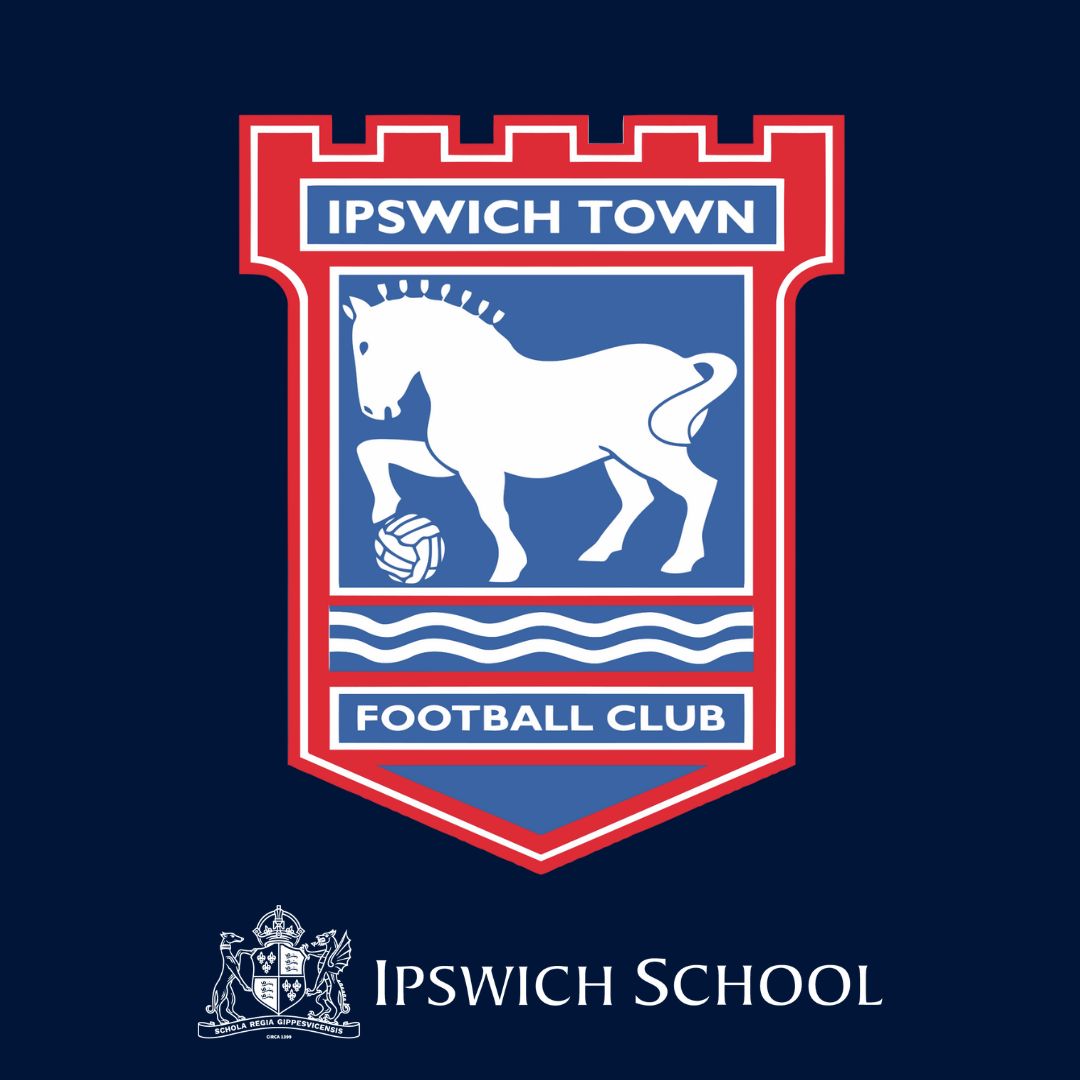 Like the rest of the town, many Ipswich School staff and pupils will be eagerly watching the game tomorrow. Wishing all the team well for a great result! #GoWell #ITFC @IpswichTown